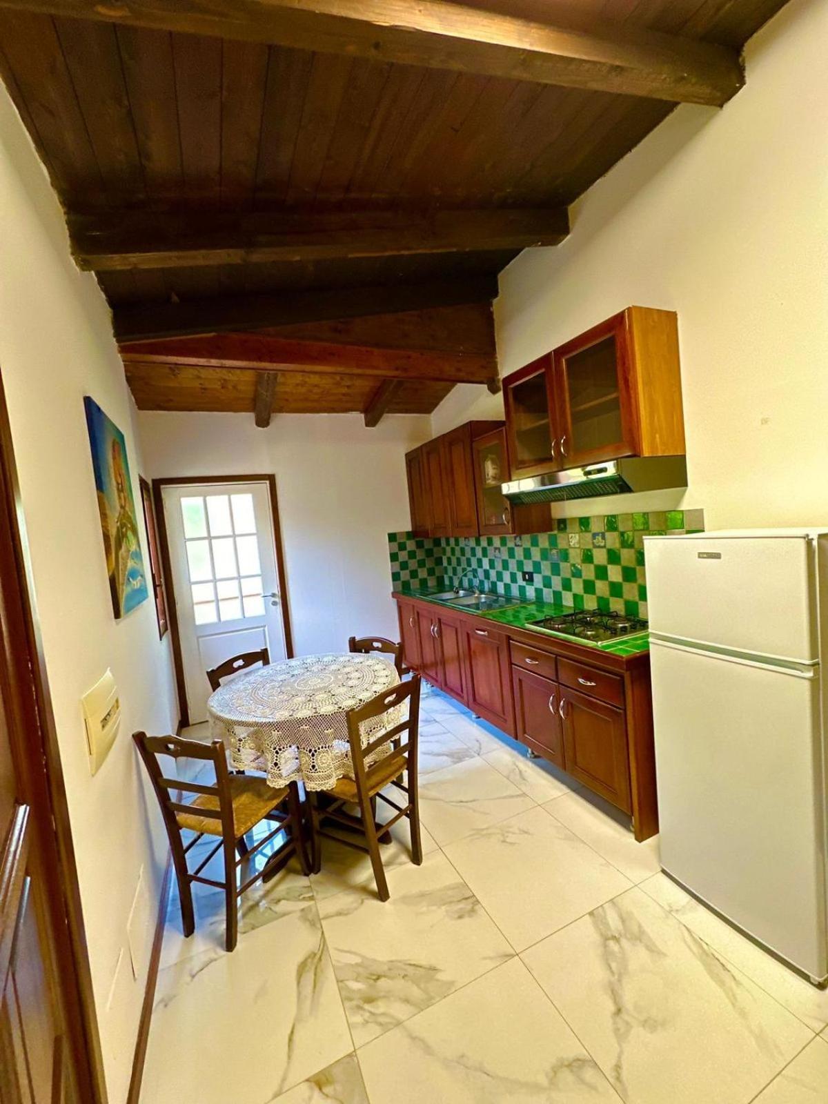 Appartamento Le Castella Le Castella  Exterior photo